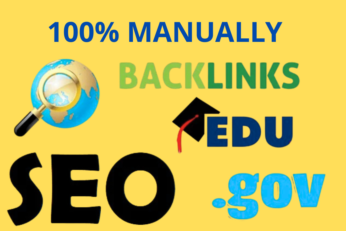 20+ EDU-GOV Safe SEO Backlinks Authority Domain to Boost Your Google Rankiing
