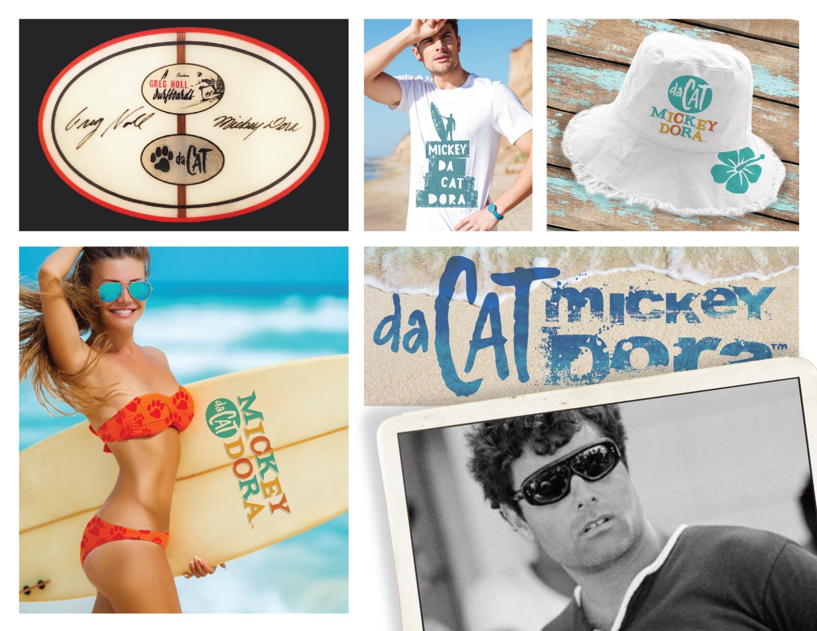 MICKEY «DA CAT» DORA- E-COMMERCE STORE -TRADEMARK FOR SALE – RETRO IS IN DEMAND