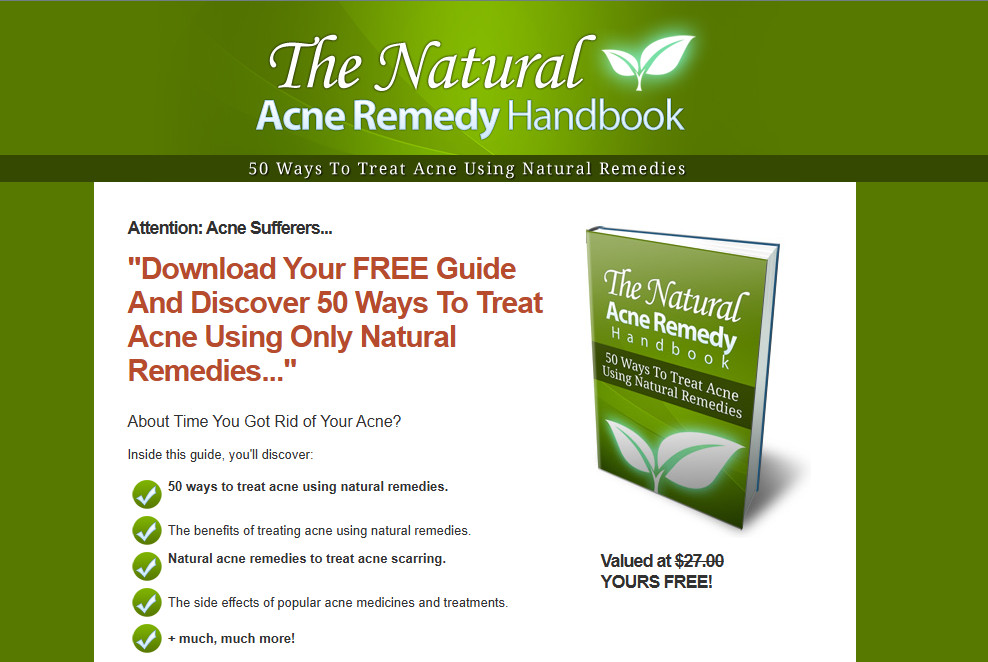Natural Remedies E books, Guides, Website Pages & Courses Bundle w/MRR License