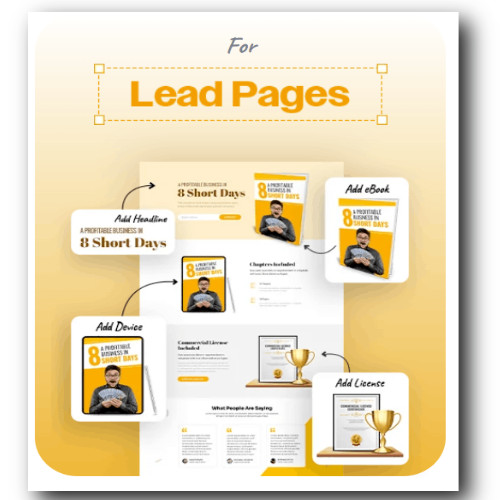 Unique Website Designs & Funnels – 72 Hour Turnaround Guaranteed!