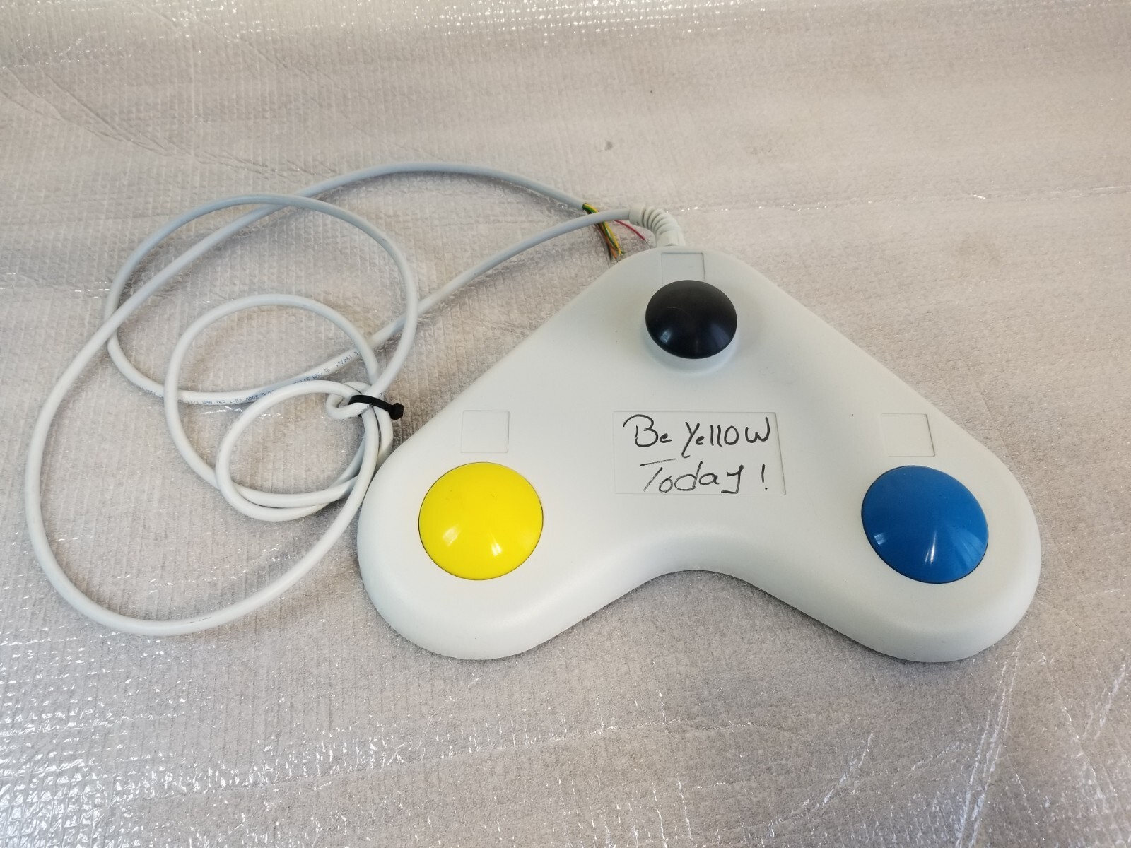 .steute Footswitch foot switch Medical MTF3-MED GP70