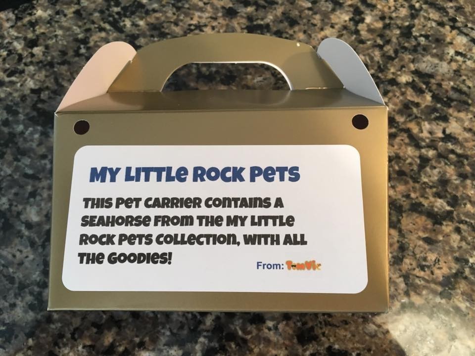 My Little Rock Pets – Business for sale!