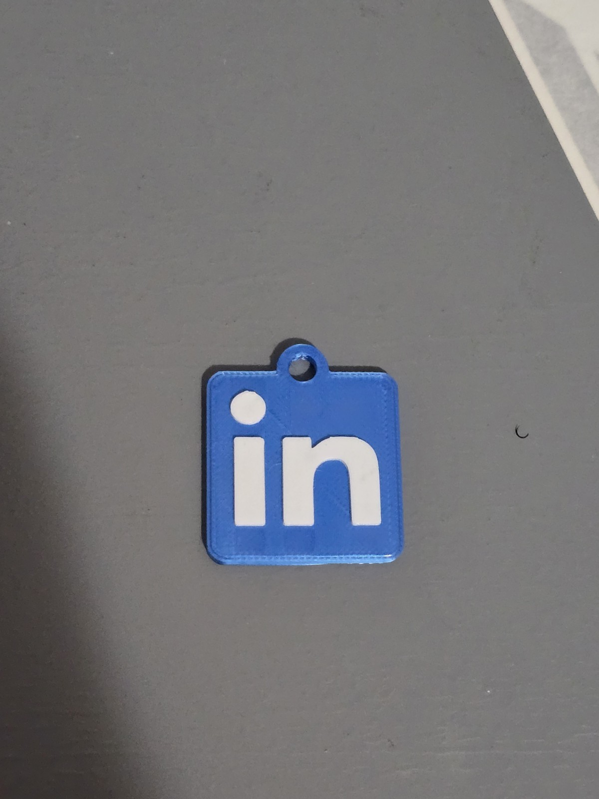 Social Media NFC Keychains