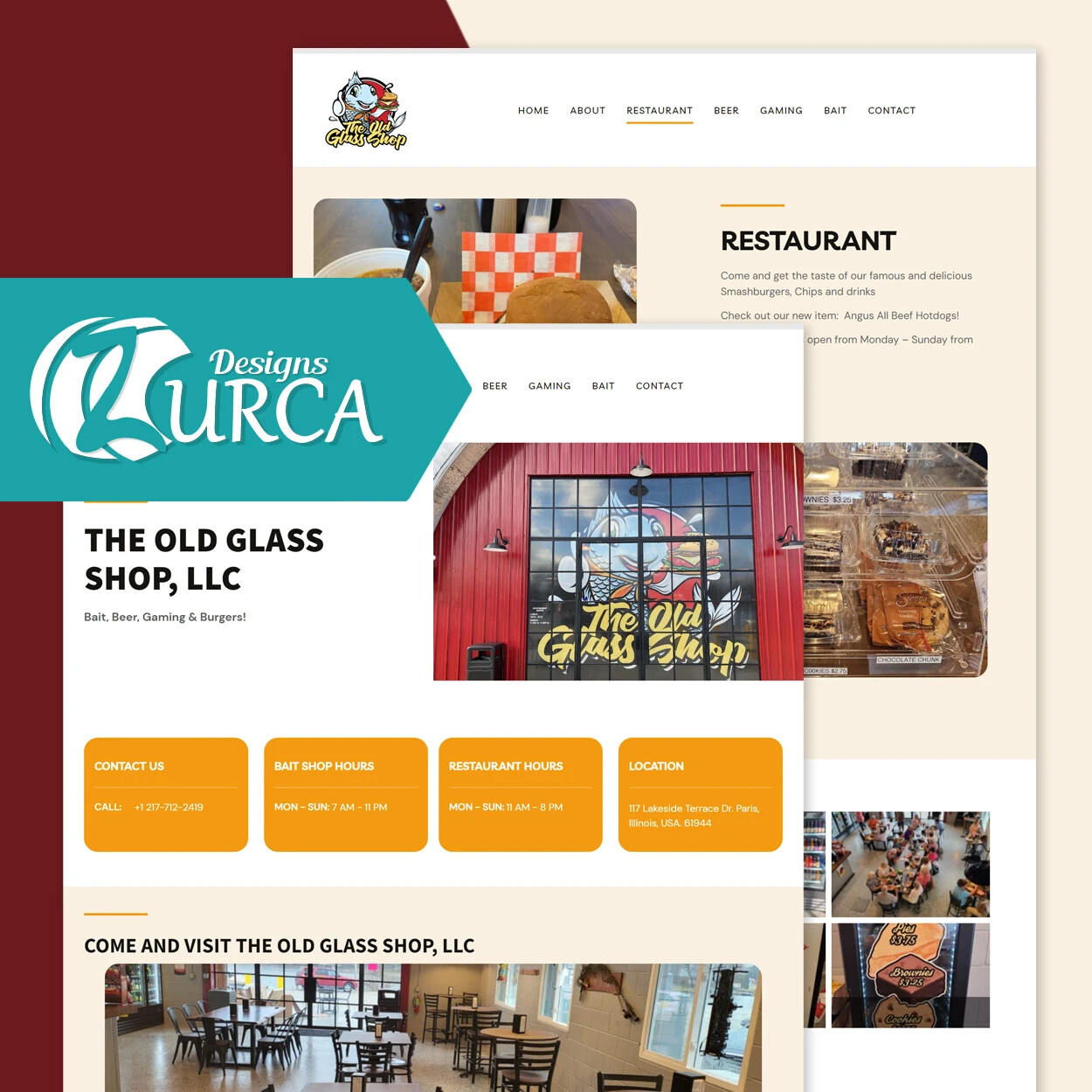 PROFESSIONAL WORDPRESS BUSINESS WEBSITE DESIGN SERVICE PACKAGE