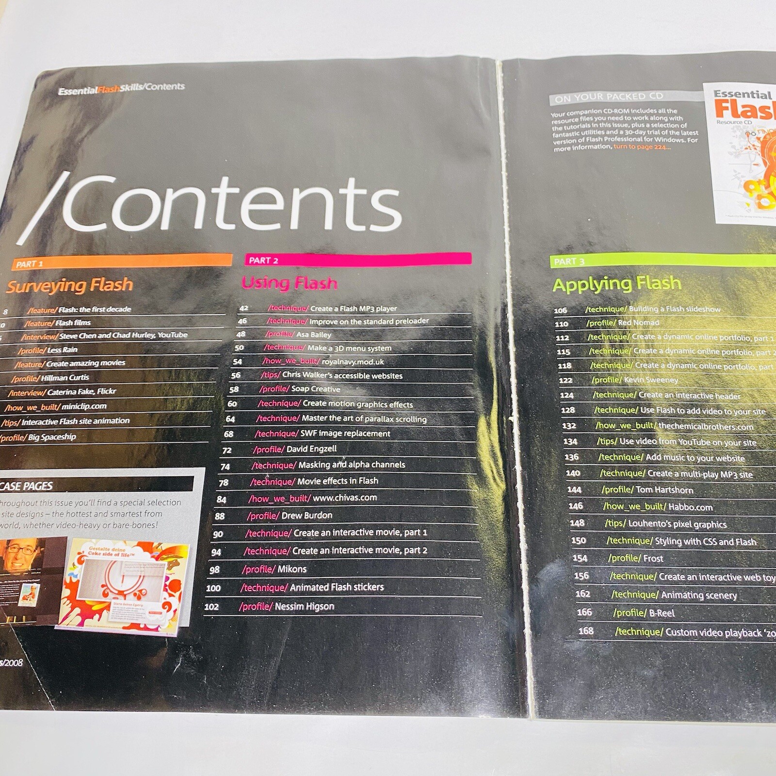 Essential FLASH skills Create Websites Movies Animation MP3 Graphics W/cd PC Tec