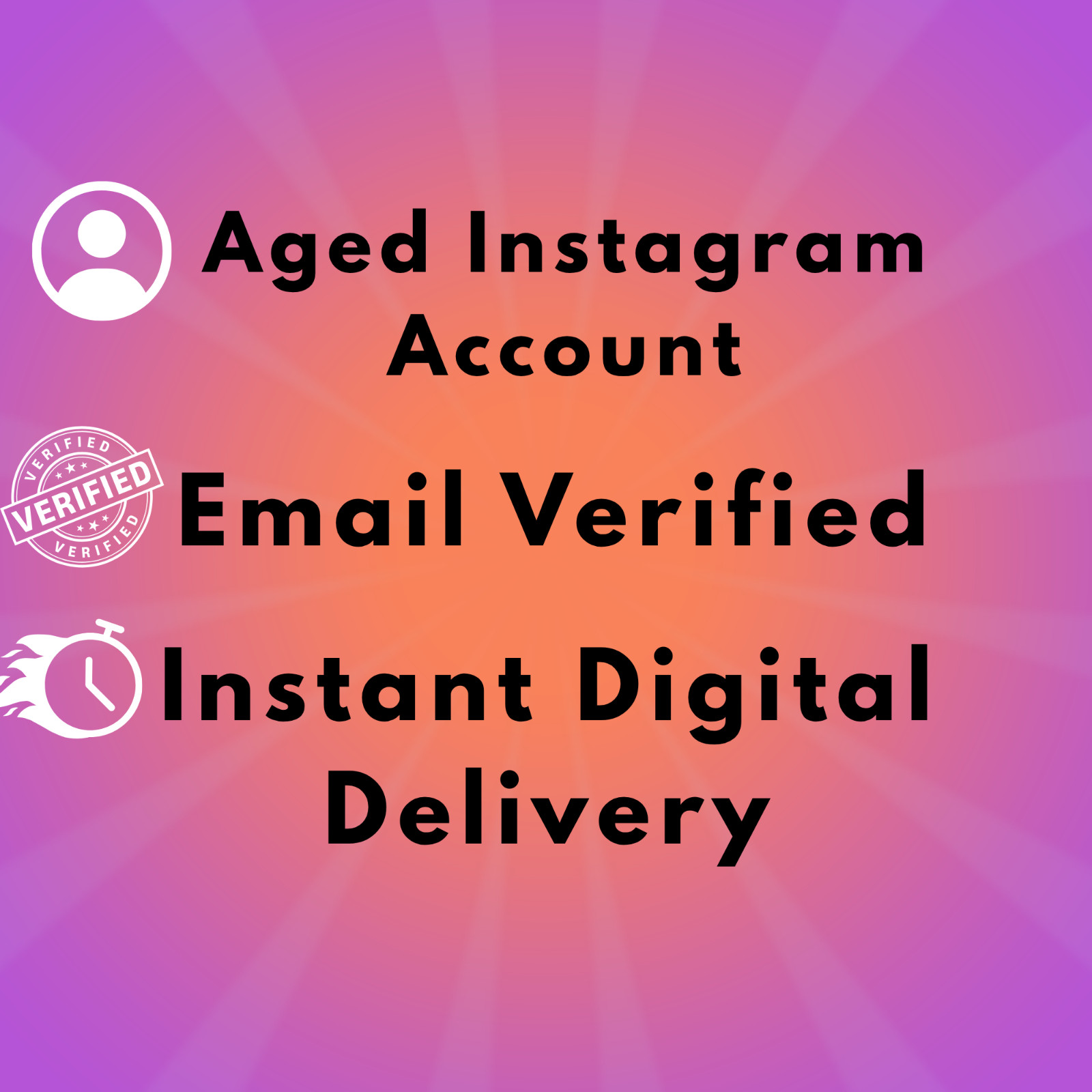 2015 Year Old Instagram Page Business – 10K For sale