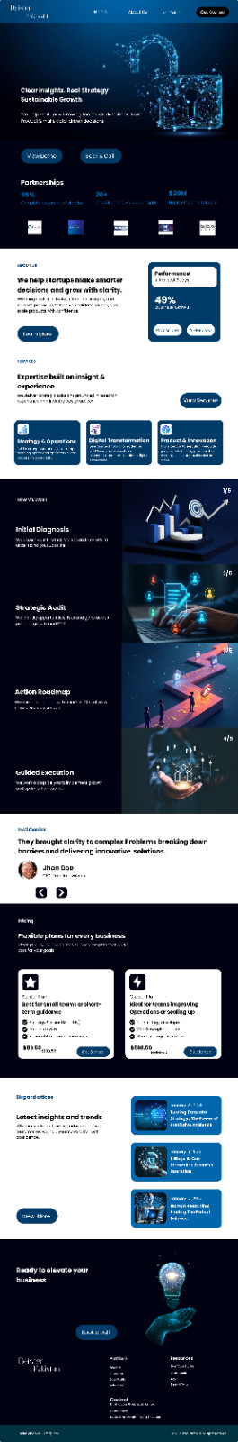 PROFESSIONAL WEBSITE DESIGN PERSONAL / BUSINESS