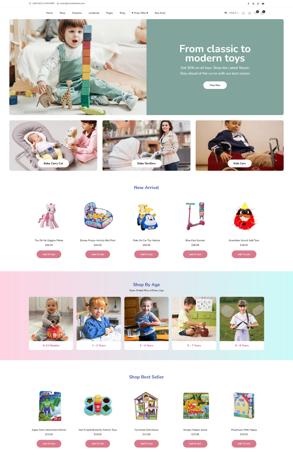Aforia – Multipurpose Shopify Theme OS 3.0 | Responsive eCommerce Template