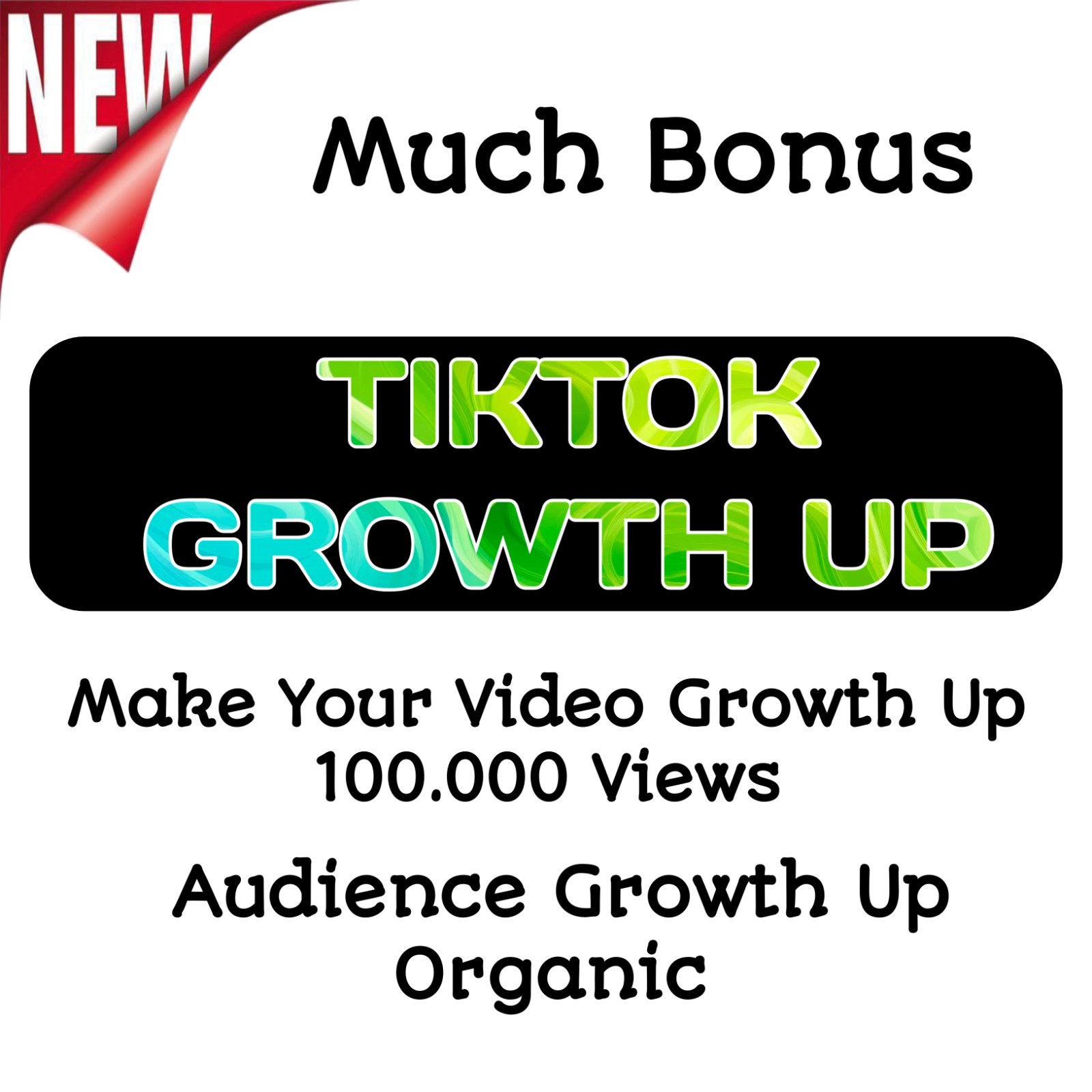 boost video tktok growth up audience tktok best performance seo