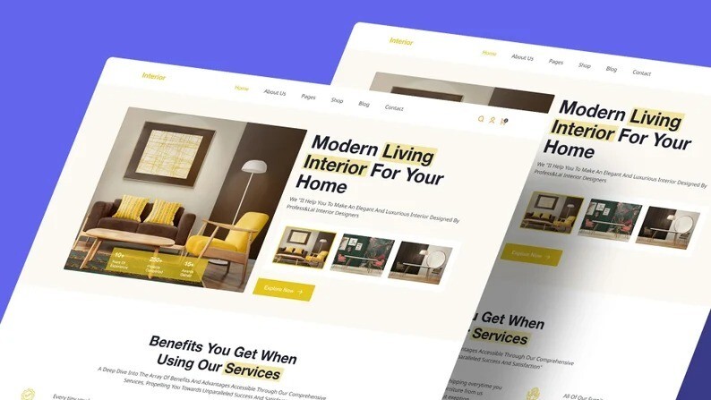 Shopify Store Setup in 24 Hours, Boutique, Hair, Minimal Ecommerce Templates,