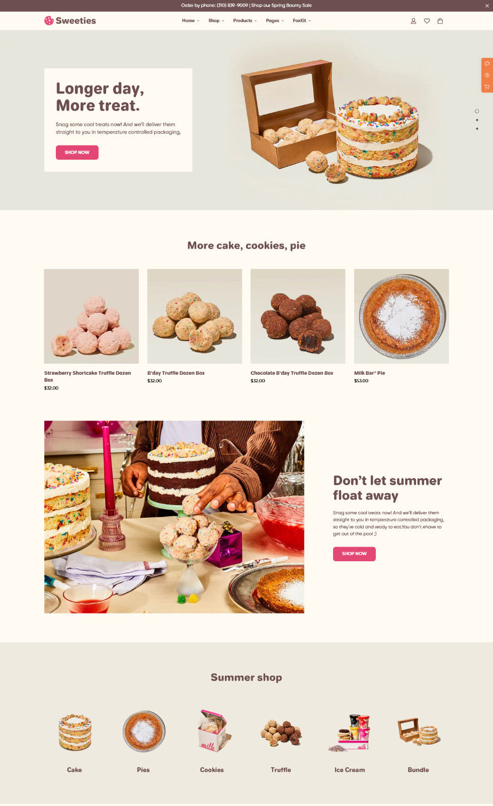 ShoMog – Multipurpose Shopify Theme | Responsive eCommerce | Mobile Optimized