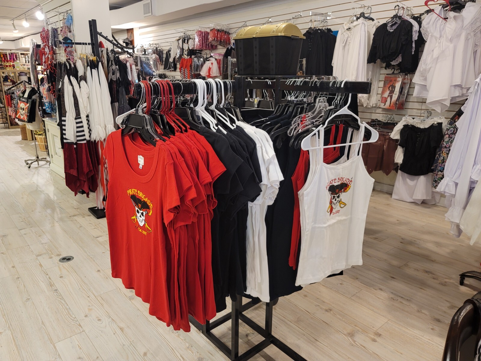 Retail Business or Just Assets FOR SALE – Apparel, Jewelry & More!