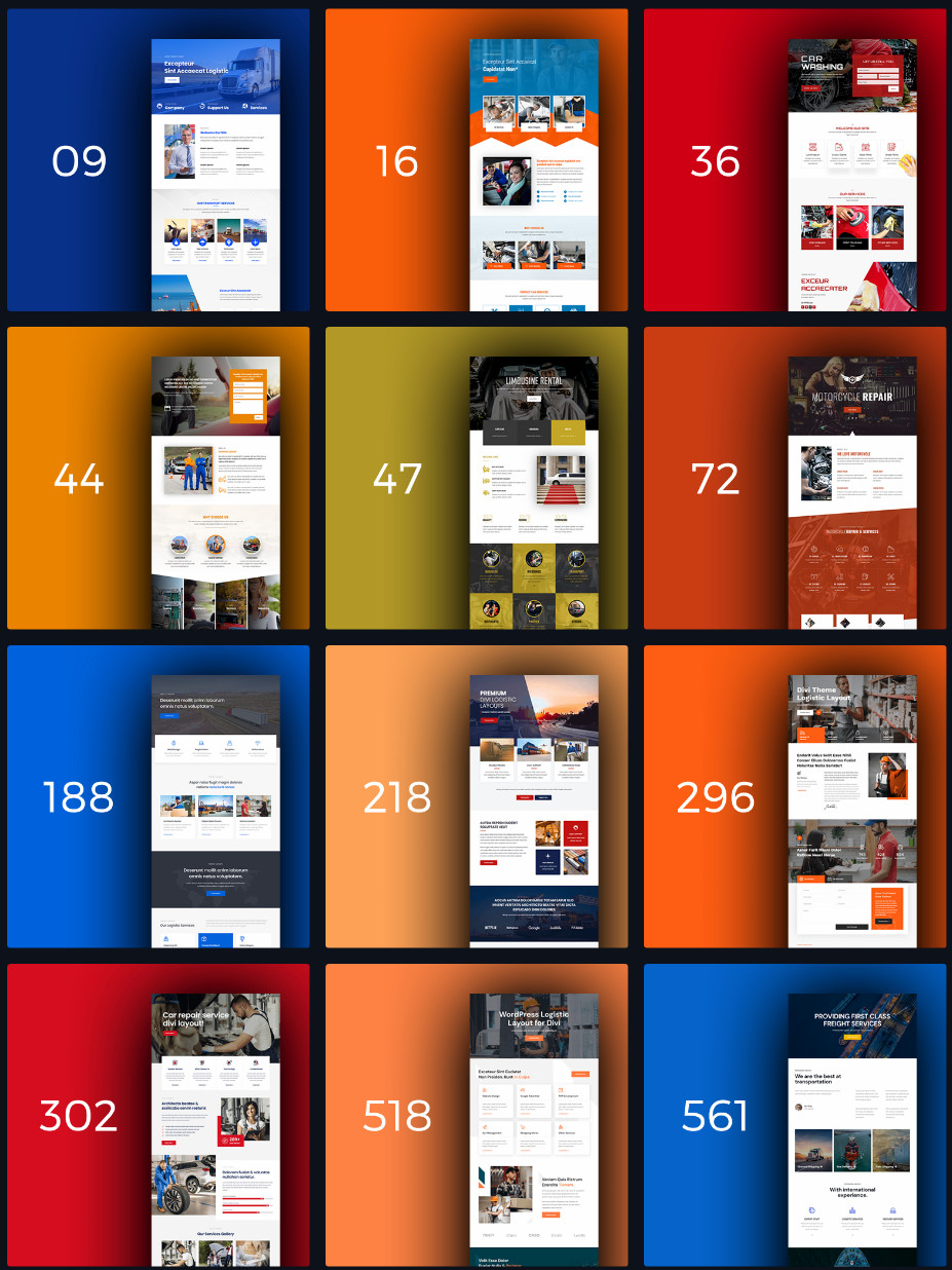 WEBSITE DESIGN SERVICE – CHOOSE FROM 800+ LAYOUTS! *3 DAY COMPLETION TIME*