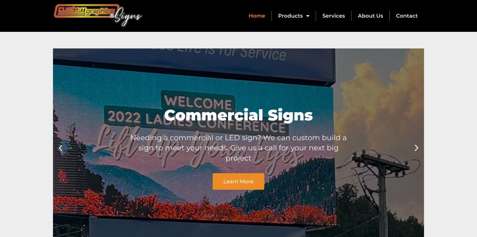 Professional & Custom WordPress Website Design Package