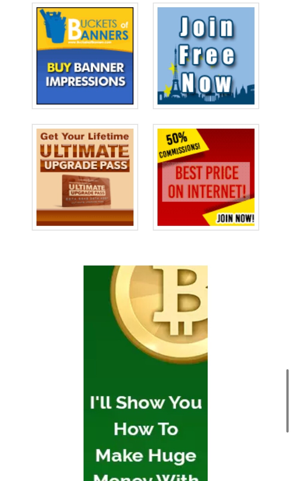 Crypto WordPress Ready Made Blog Plus Forum Plus Crypto Price List