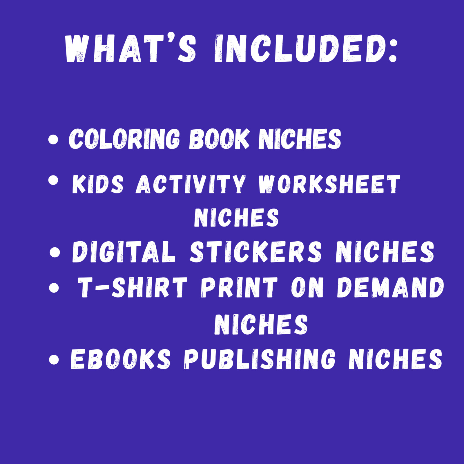5000+ Proven Product Ideas for | T-Shirt, eBooks, Stickers»