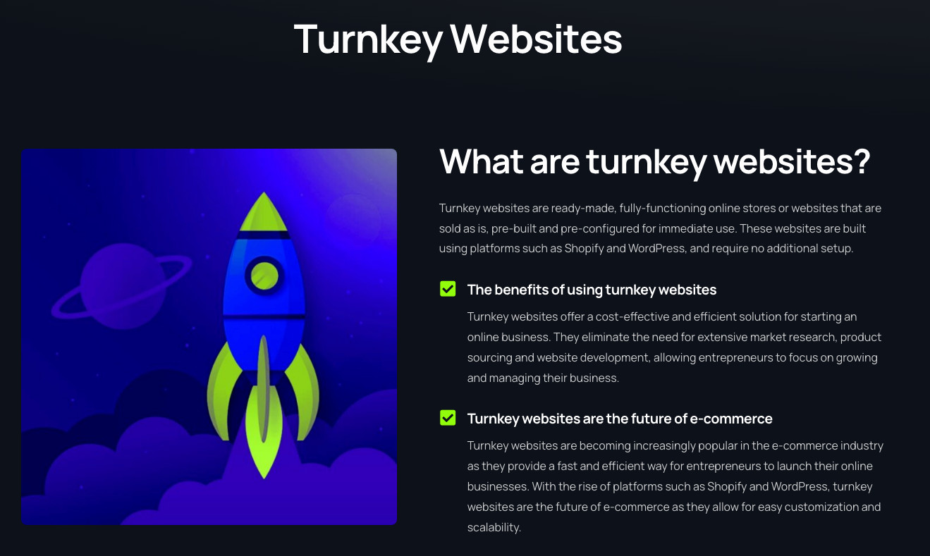 WEBSITE DESIGN SERVICE – CHOOSE FROM 800+ LAYOUTS! *3 DAY COMPLETION TIME*