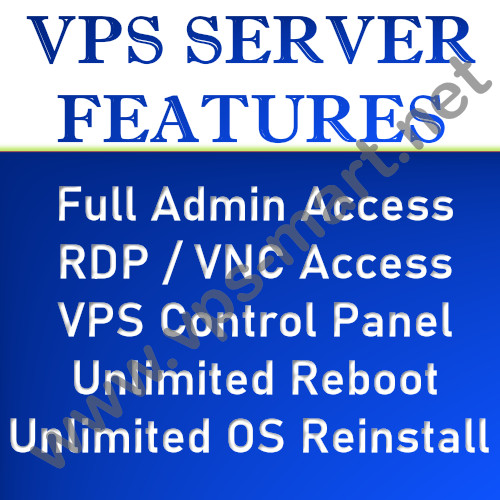 VPS Linux Server with cPanel (SSH | RDP | VPS SERVER) 4GB RAM + 150GB HDD