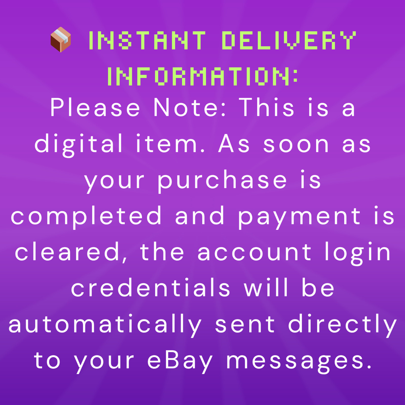 2013 year Old Instagram Page Business For Sale