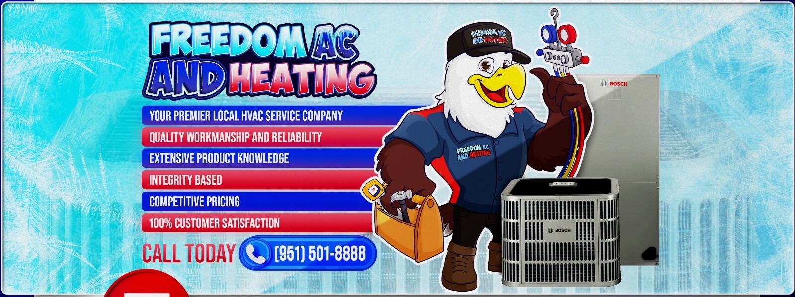 Premium Quality, IMPACTFUL Social Media Banner Design Service