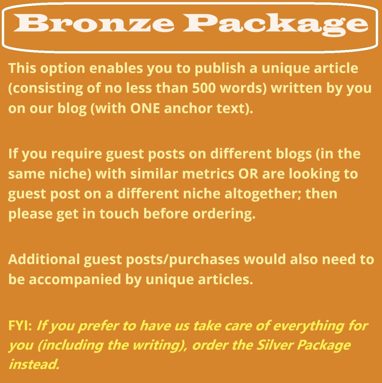Premium SEO Guest Post on my DA50+ General Blog with Dofollow backlink
