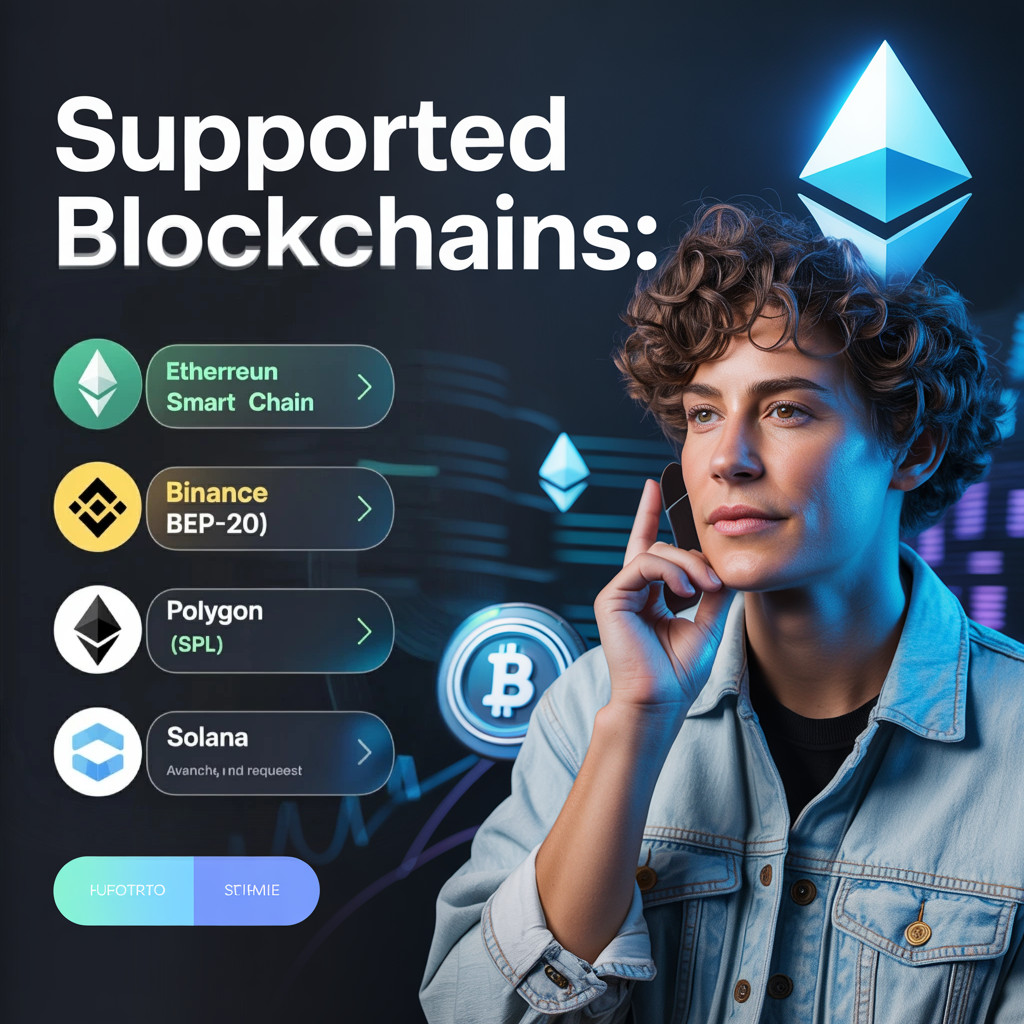 Smart Contract & Token Dev | Create Your Own Crypto Coin