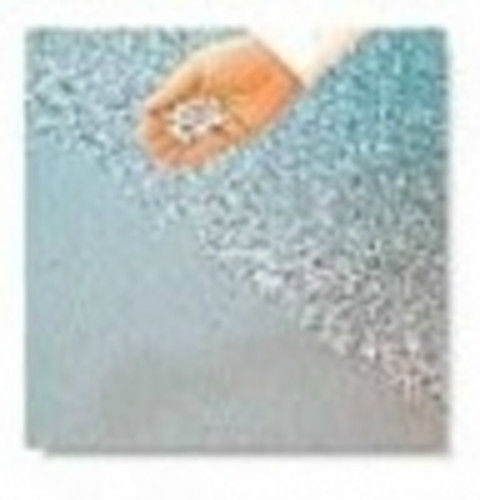 7 lbs RUBBER pellets white ground Non-Slip Additive for Pool Paint skid flake
