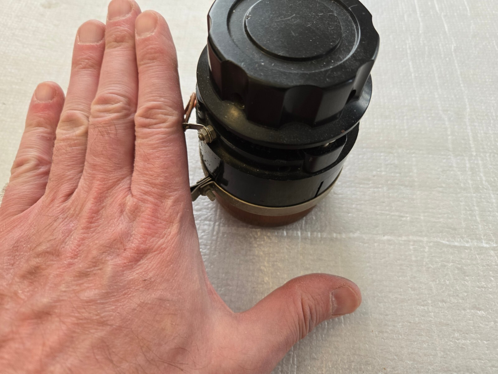 General Radio Type 200 B Variac Adjustable Transformer