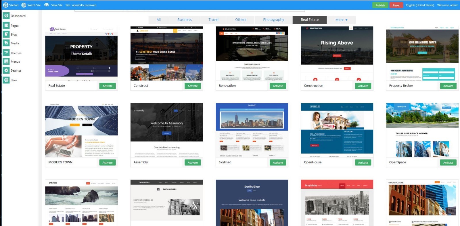 Reseller cPanel Web Hosting WHM| $41 a month| Create own plan| Unlimited Website