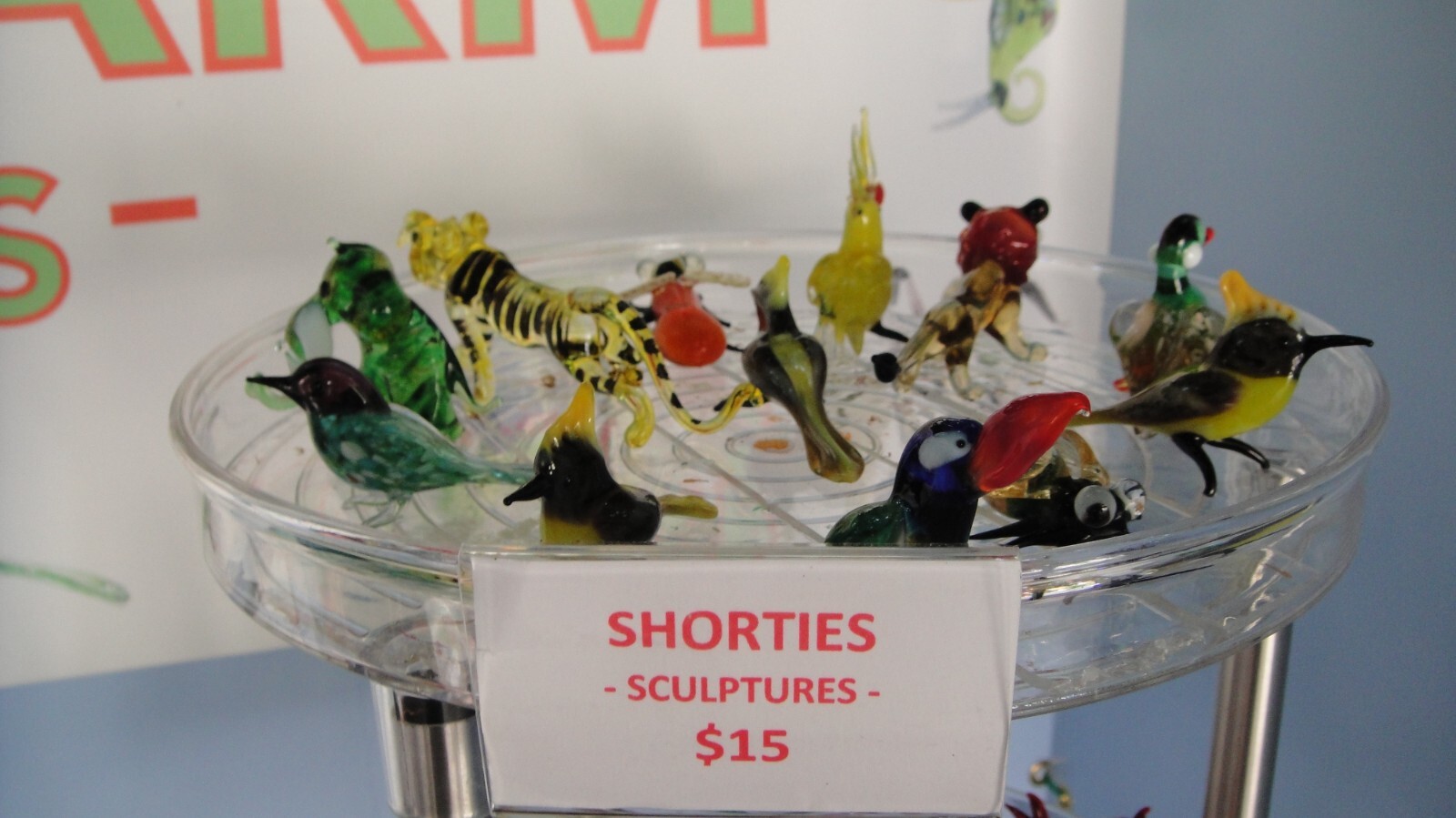 Business for Sale – Beautiful Animal Figurines – Craft/Street Fairs, Flea Market