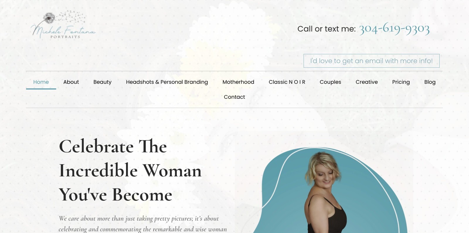Professional & Custom WordPress Website Design Package
