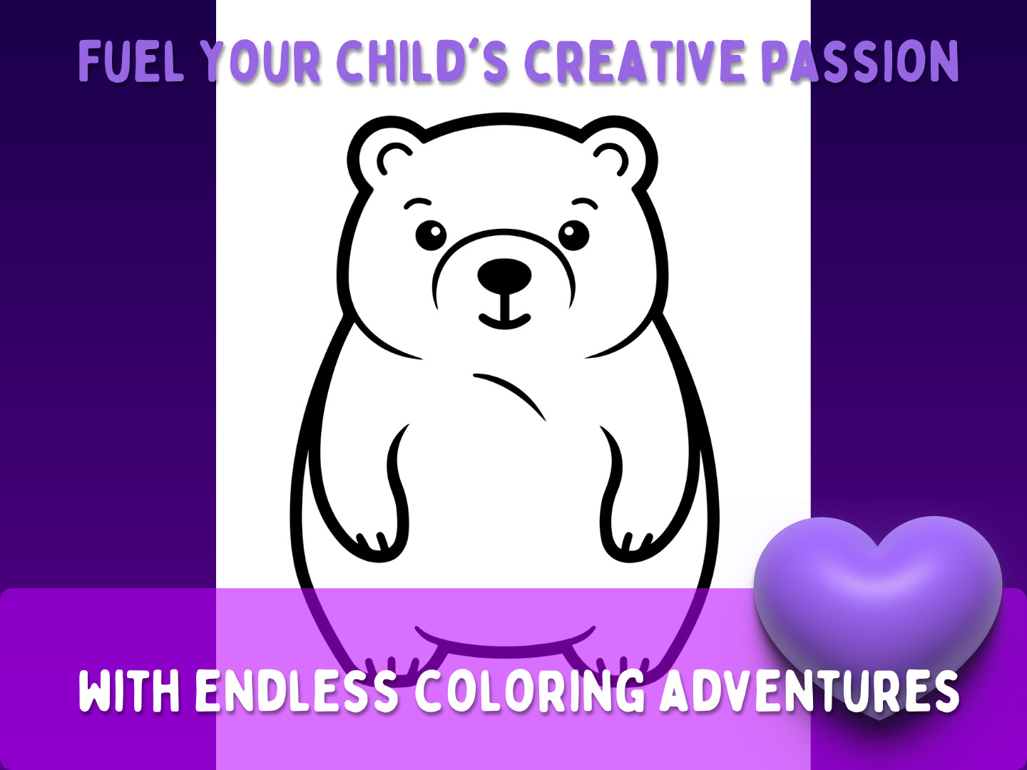 1,000+ Kute Animal Coloring Pages Bundle | 11 Books Mega Pack | MRR PLR Resell
