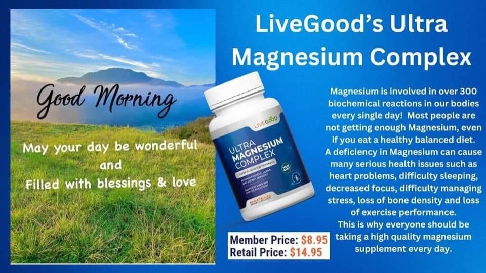 LiveGood – Membership and Affiliate Opportunity