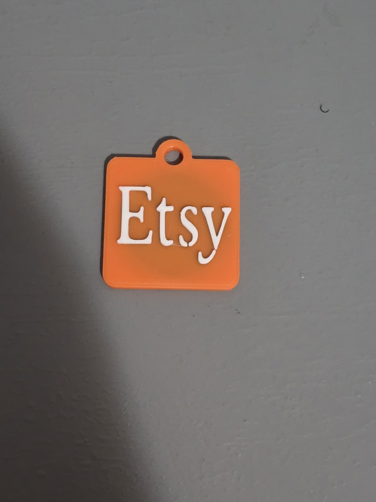 Social Media NFC Keychains