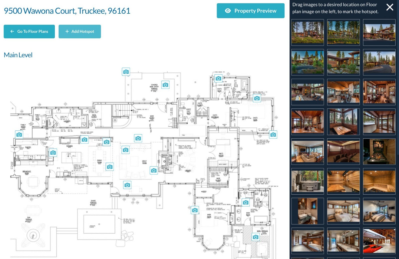 Realty Interface Single Property Website Generator