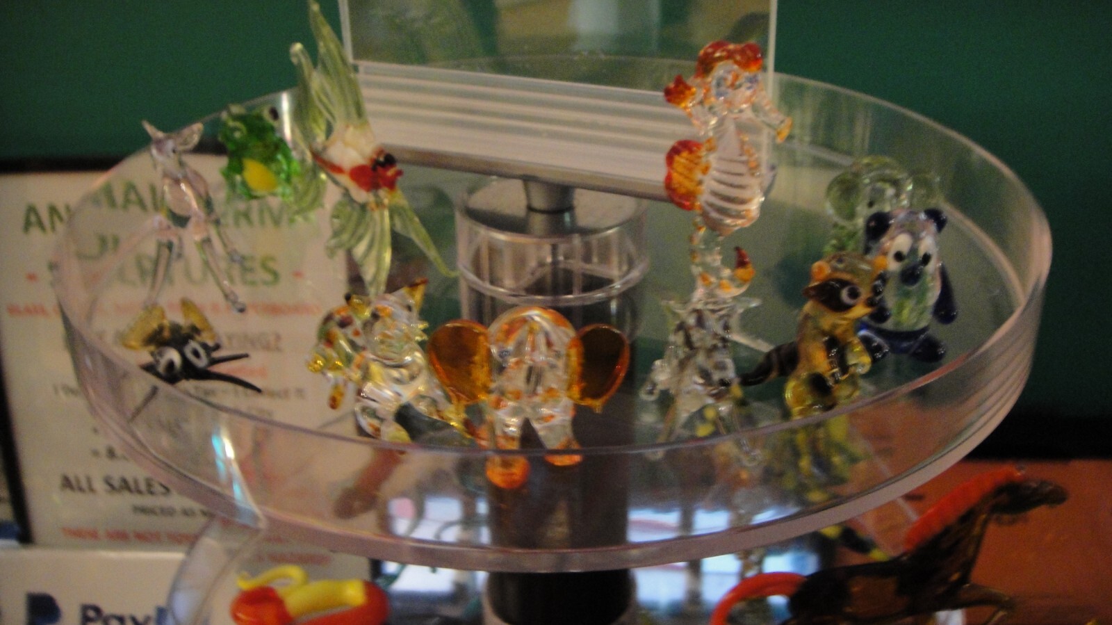 Business for Sale – Beautiful Animal Figurines – Craft/Street Fairs, Flea Market