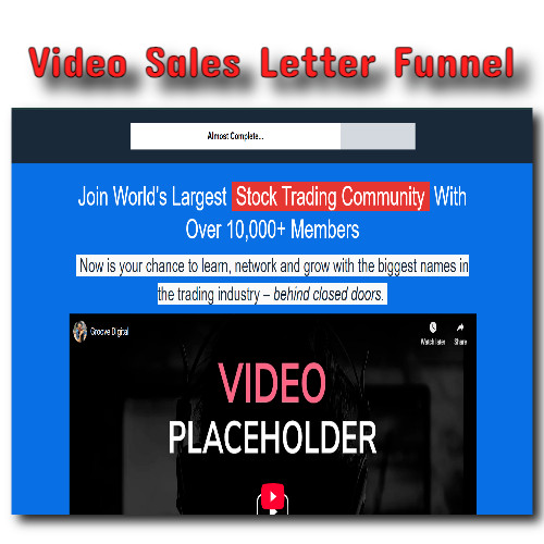 Unique Website Designs & Funnels – 72 Hour Turnaround Guaranteed!