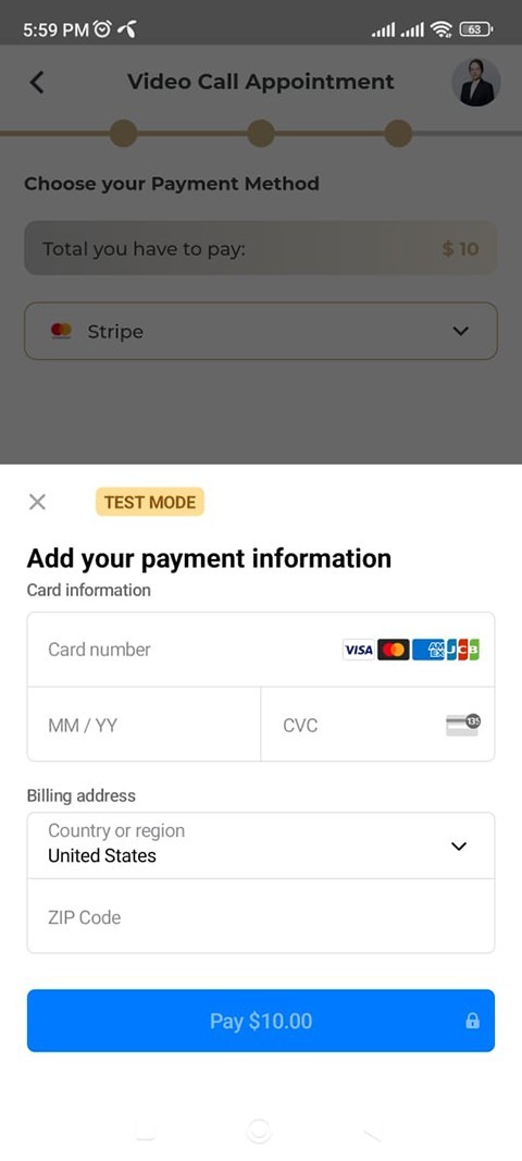 LawAssist Tele Legal Services Platform Flutter App | Android & iOS | Web Admin