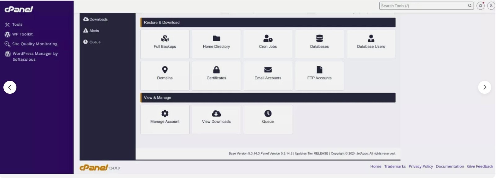 cPanel SSD Web Hosting -Daily Backup| SSL|$1 a month| 1GB Storage |SitePad