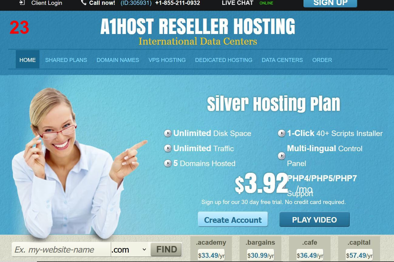 ✅ Complete Turnkey Hosting Business – Theme 2 (24 Themes Included) ✅