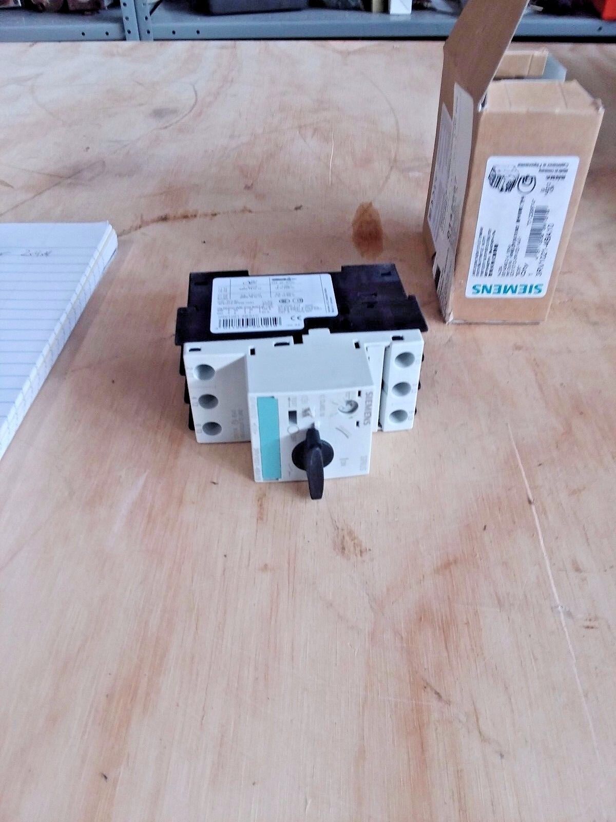 Siemens Power Switch 3RV1021-4BA10