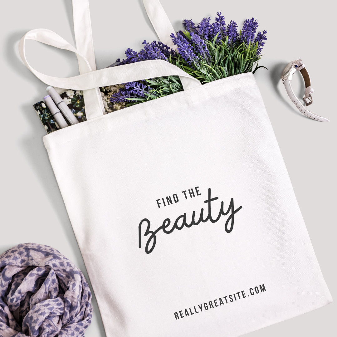 CanvaTemplates PRO,Mockup Instagram Posts,Shopping Bags,Eco Shoulder Bags