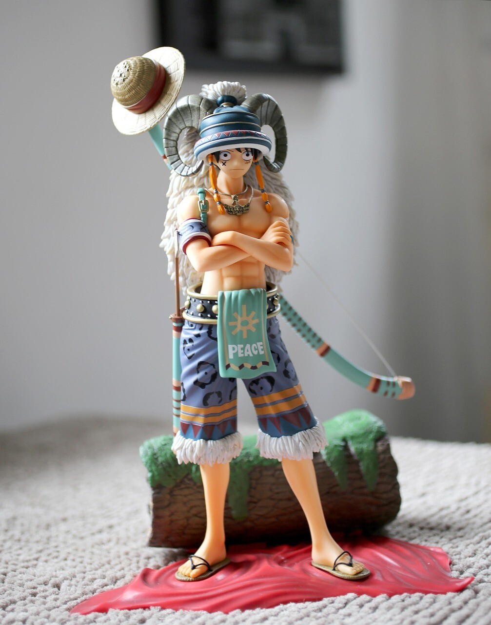 Ebay template Anime-Inspired Collectibles – One Piece Theme Sell Anime product
