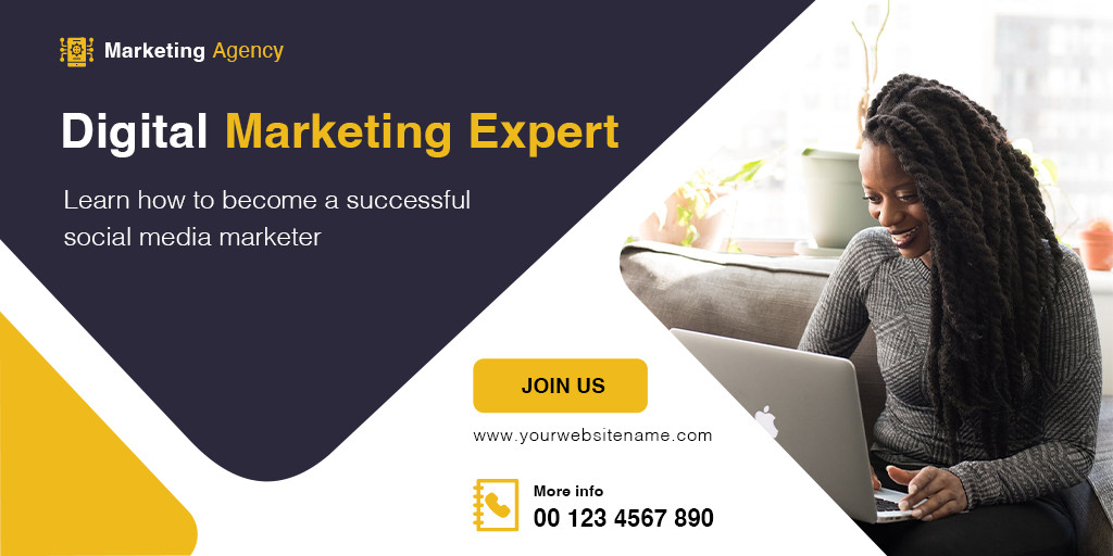Digital Marketing Social Media Templates