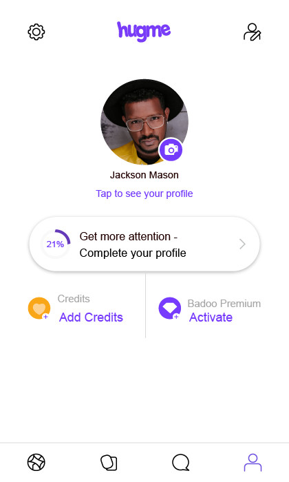 LikeMe – Android Native Dating App | Chat, Audio + Video Call | Live Streaming