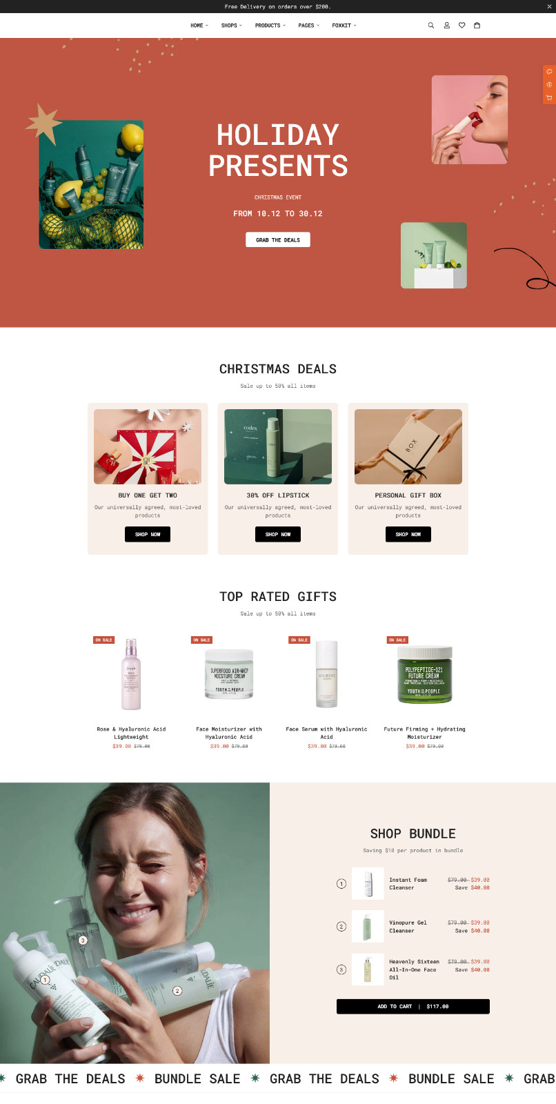 ShoMog – Multipurpose Shopify Theme | Responsive eCommerce | Mobile Optimized