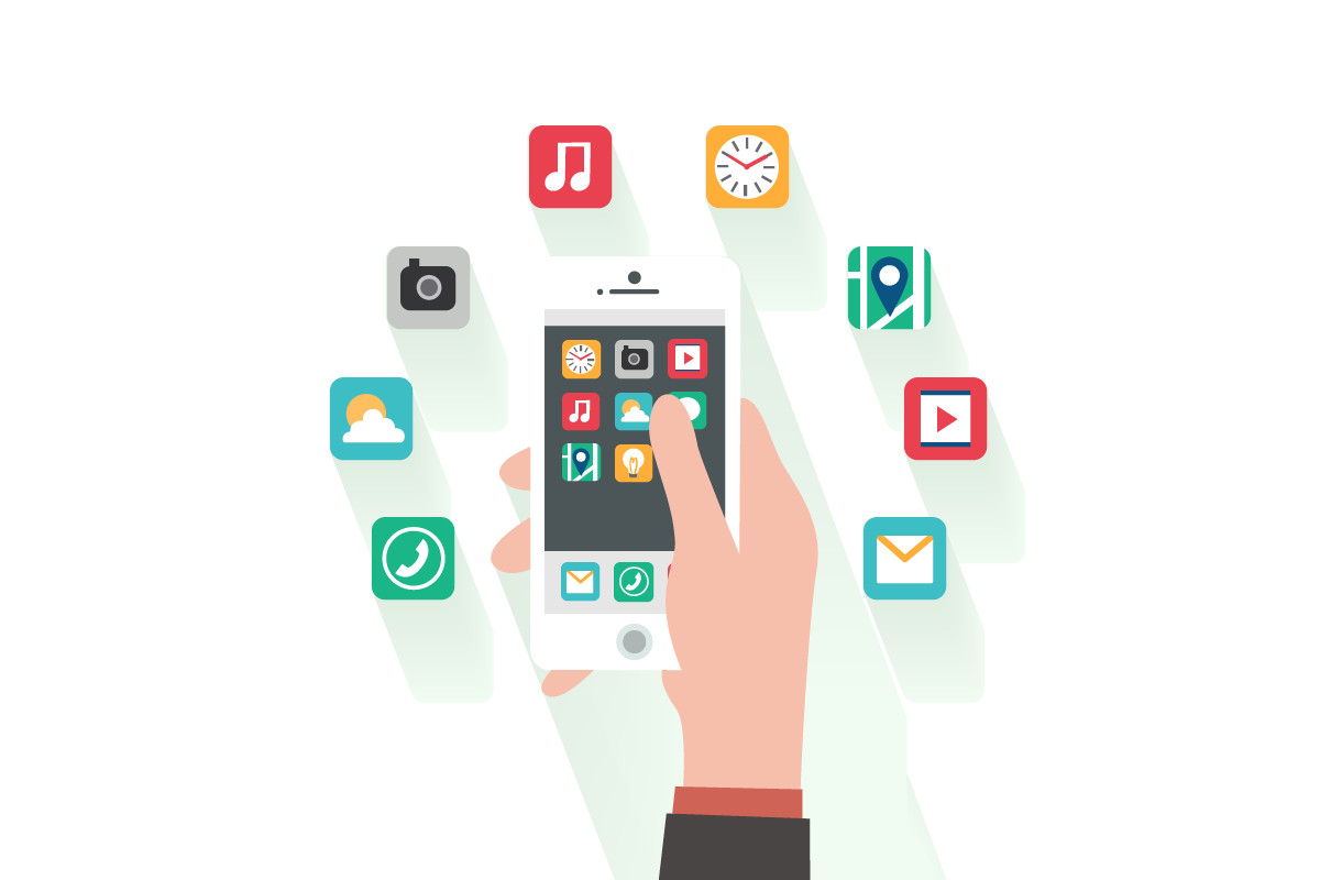 Create Android Mobile Application for you business