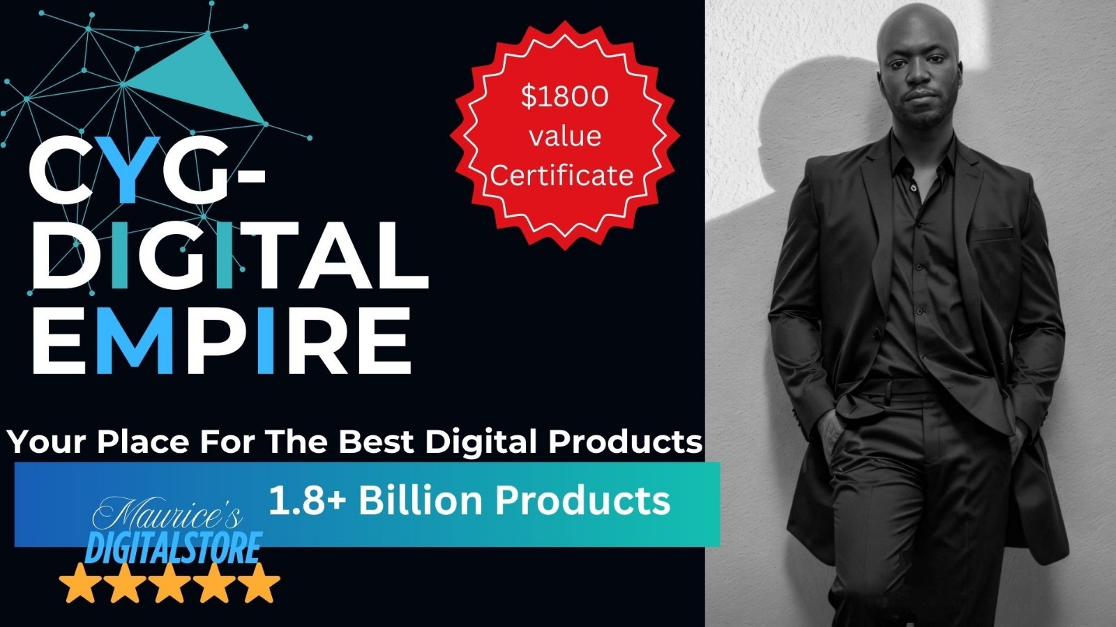 ⭐⭐ Digital Resalers Products 1.8 Billion (PLR)⭐⭐