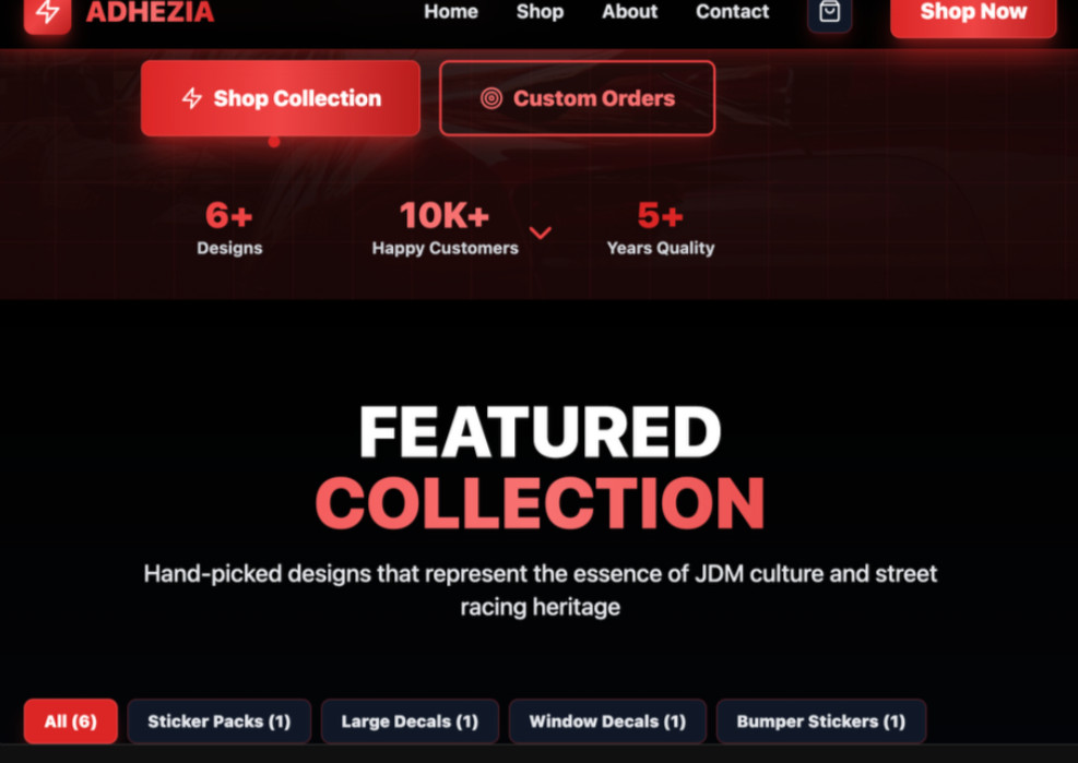 Custom Website Design – Responsive Website – SEO Optimize – Unique To Your Need