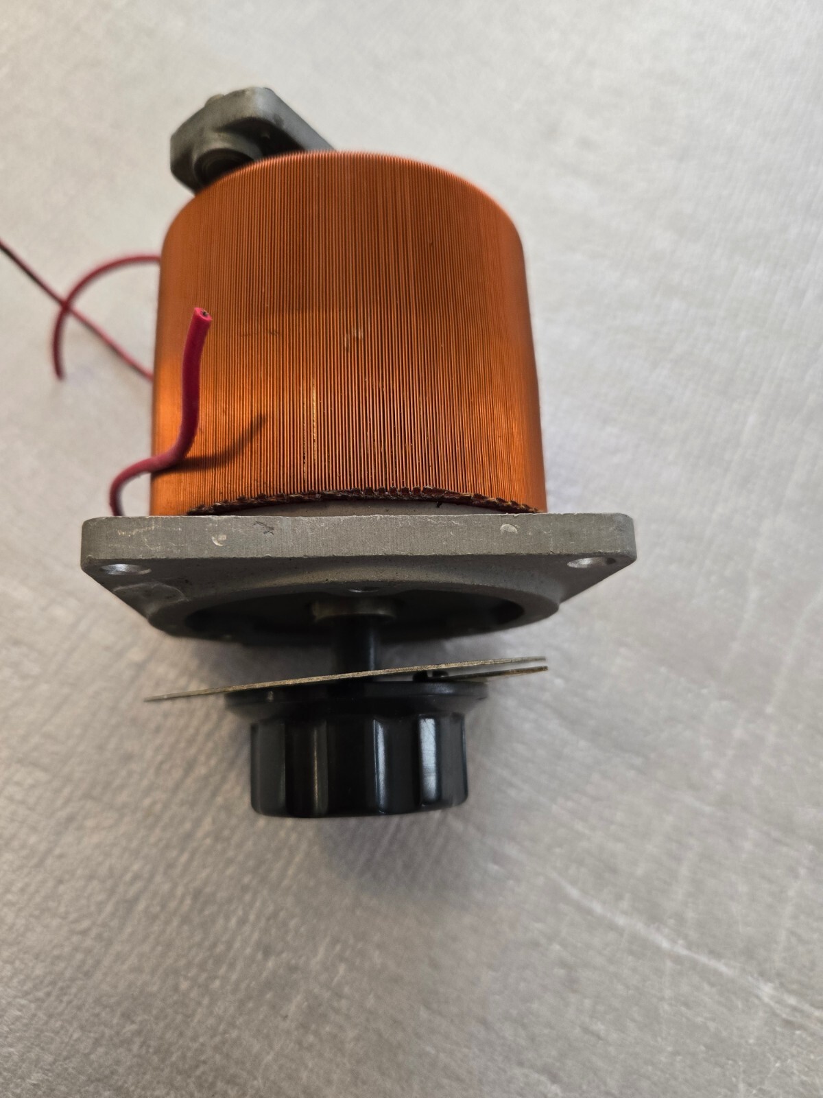 General Radio Type 200 B Variac Adjustable Transformer